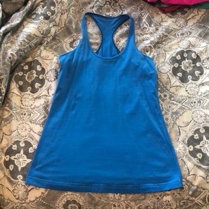 lululemon cool racerback size 10